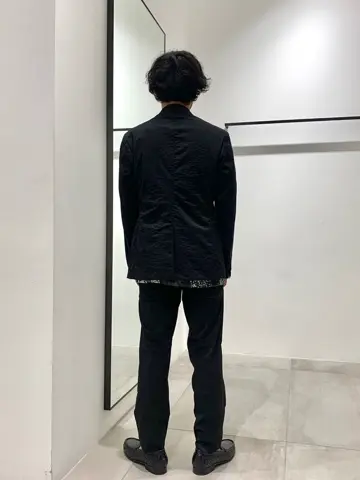 JOSEPH HOMME 中原 コーディネート画像