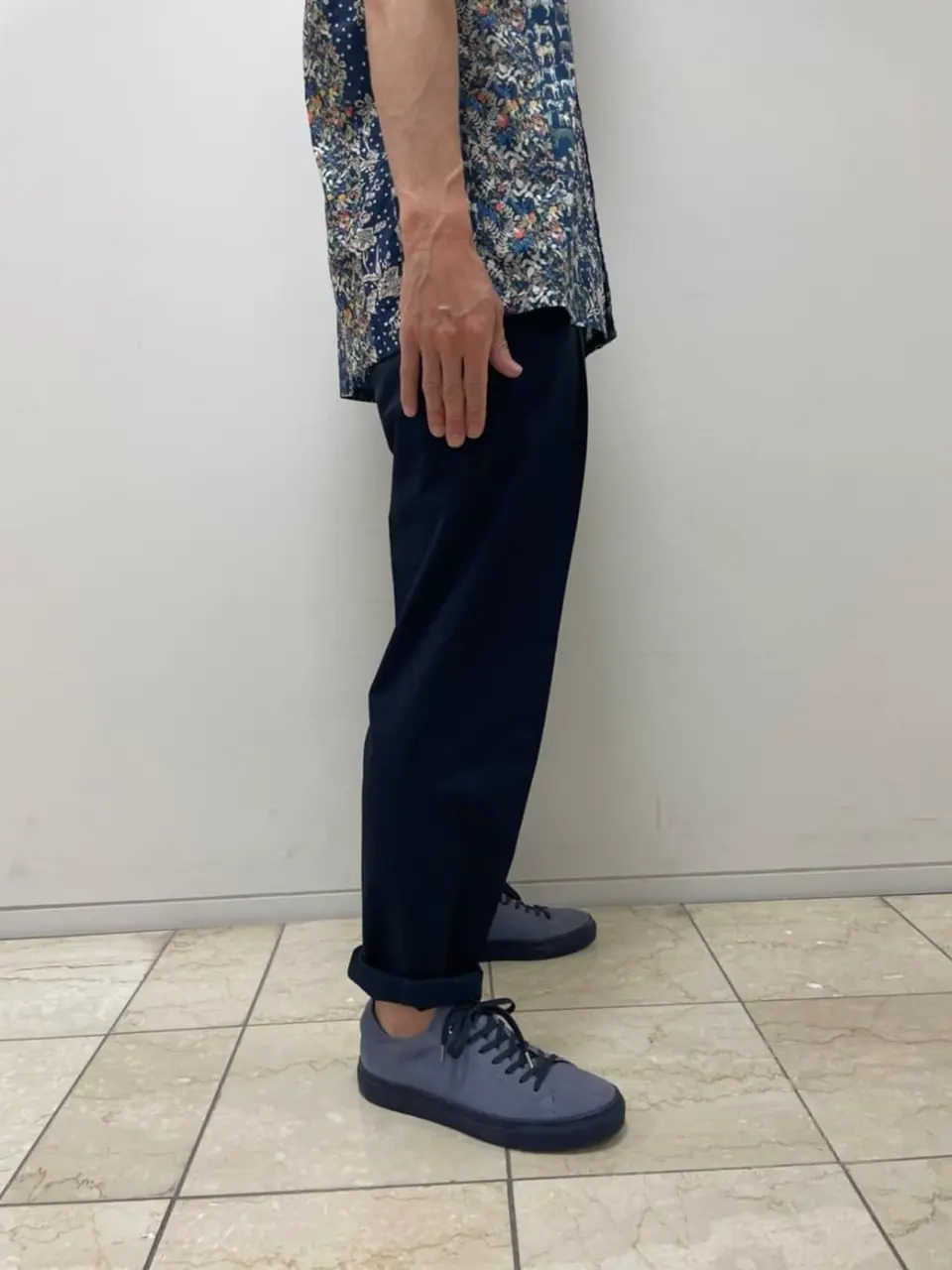 JOSEPH HOMME 近藤 コーディネート画像