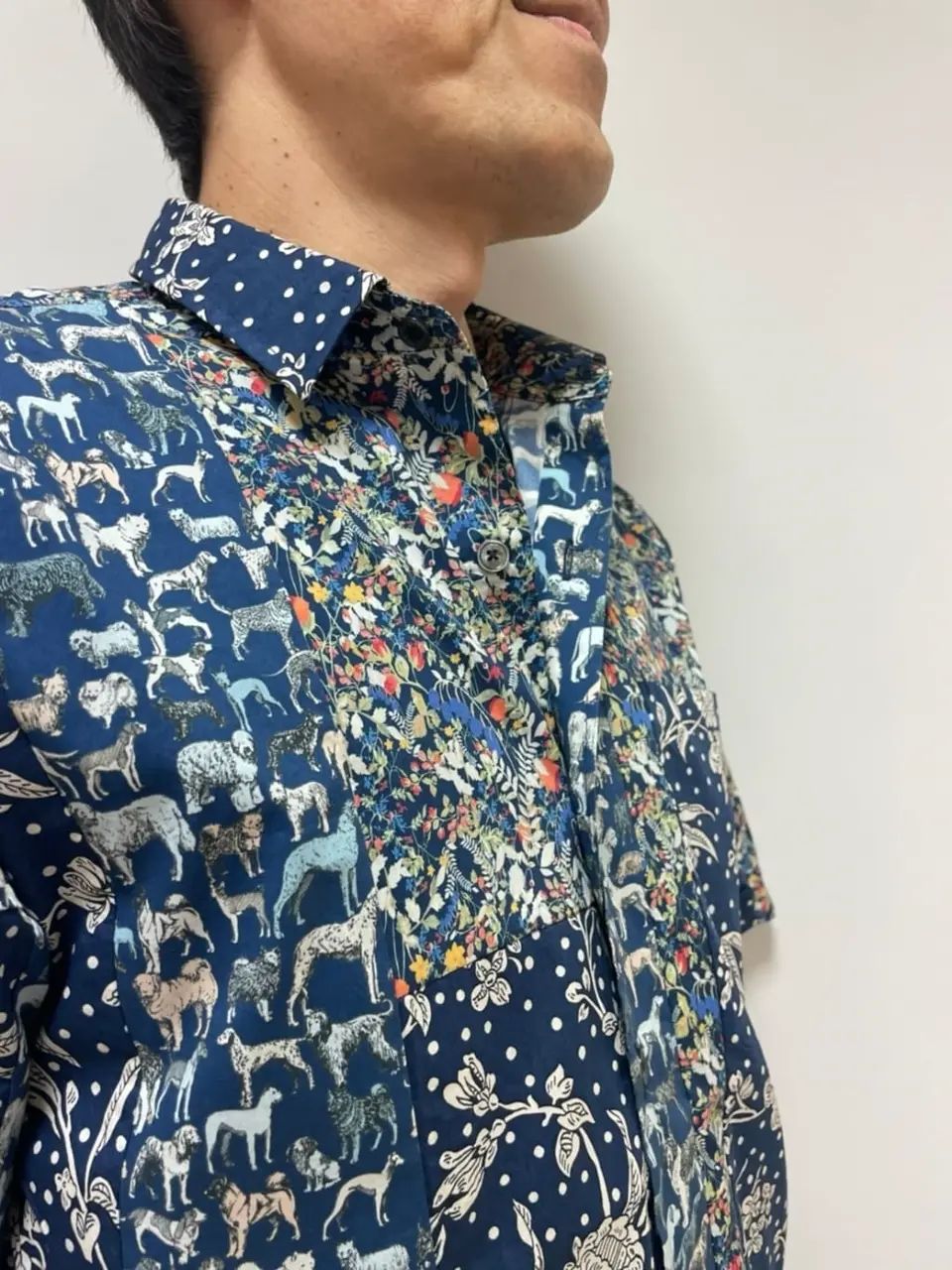 JOSEPH HOMME 近藤 コーディネート画像