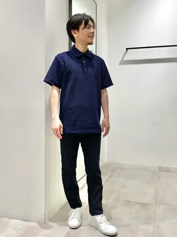 JOSEPH HOMME 鈴木 コーディネート画像