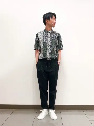 JOSEPH HOMME 菅谷 コーディネート画像