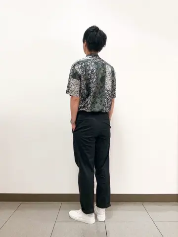 JOSEPH HOMME 菅谷 コーディネート画像