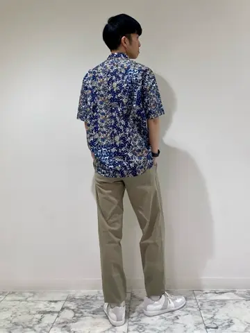 JOSEPH HOMME 岸本 コーディネート画像