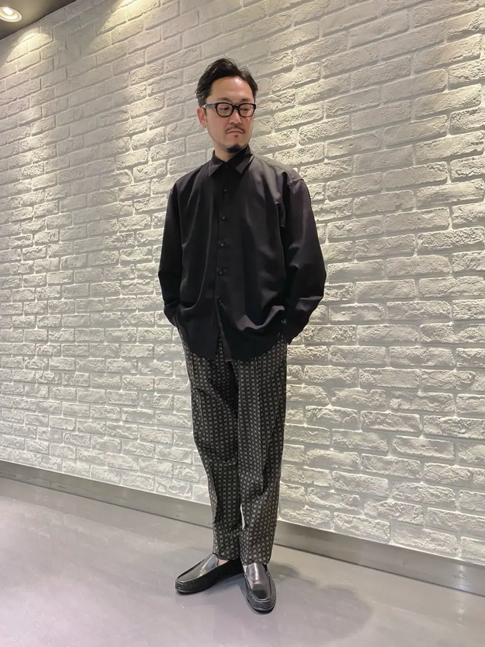  桑原 コーディネート画像