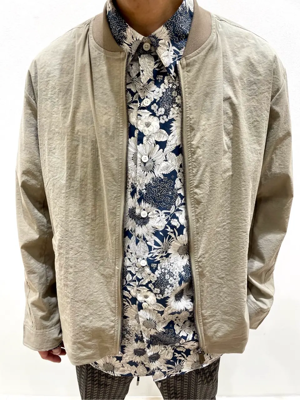 JOSEPH HOMME 中野　 コーディネート画像