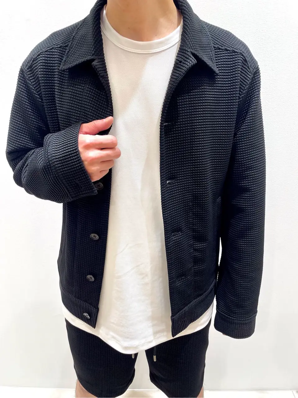 JOSEPH HOMME 中野　 コーディネート画像