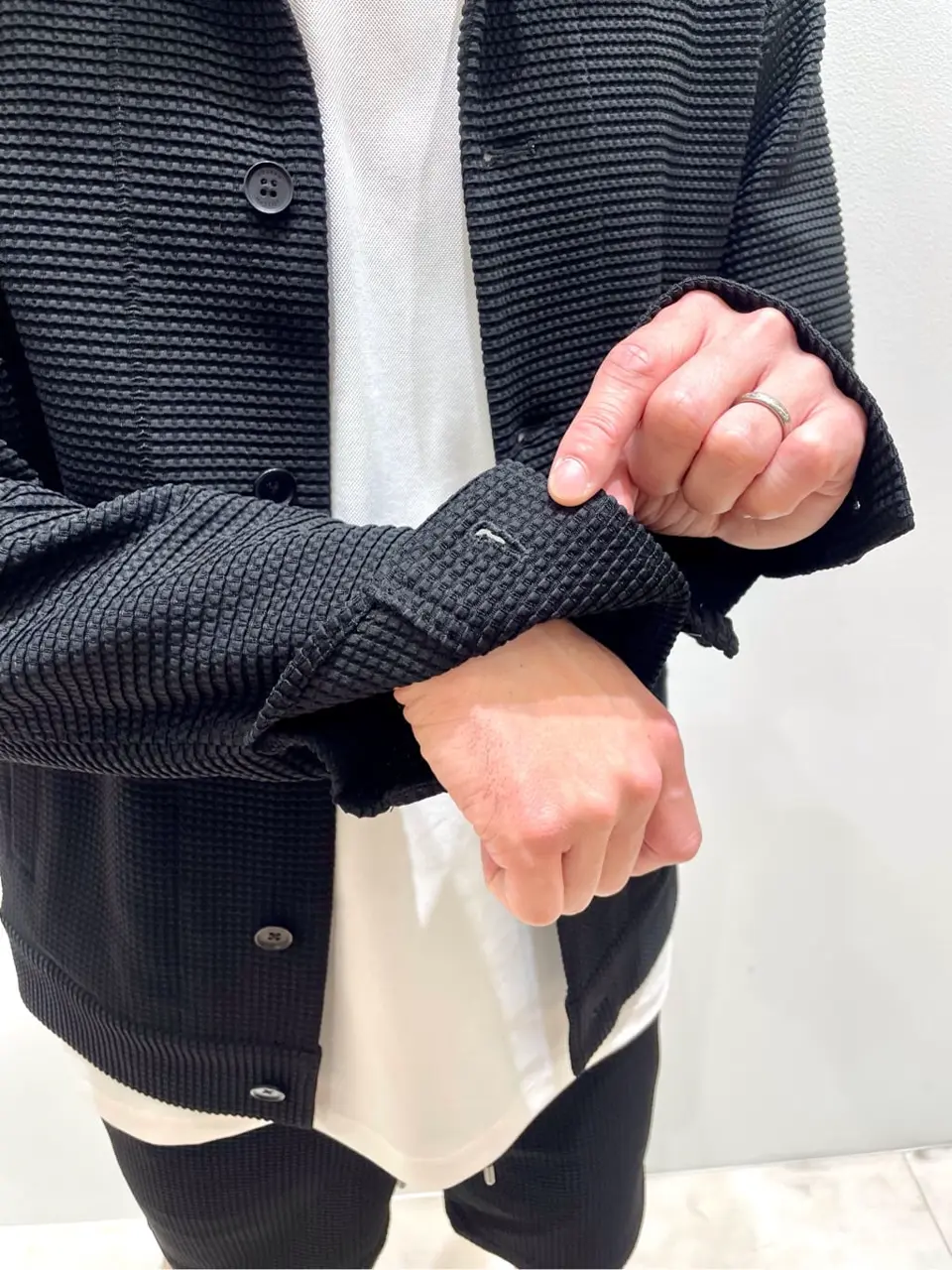 JOSEPH HOMME 中野　 コーディネート画像