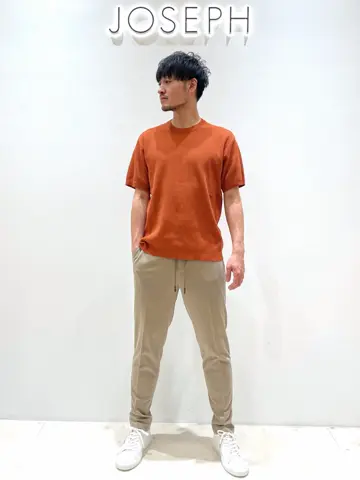 JOSEPH HOMME 中野　 コーディネート画像
