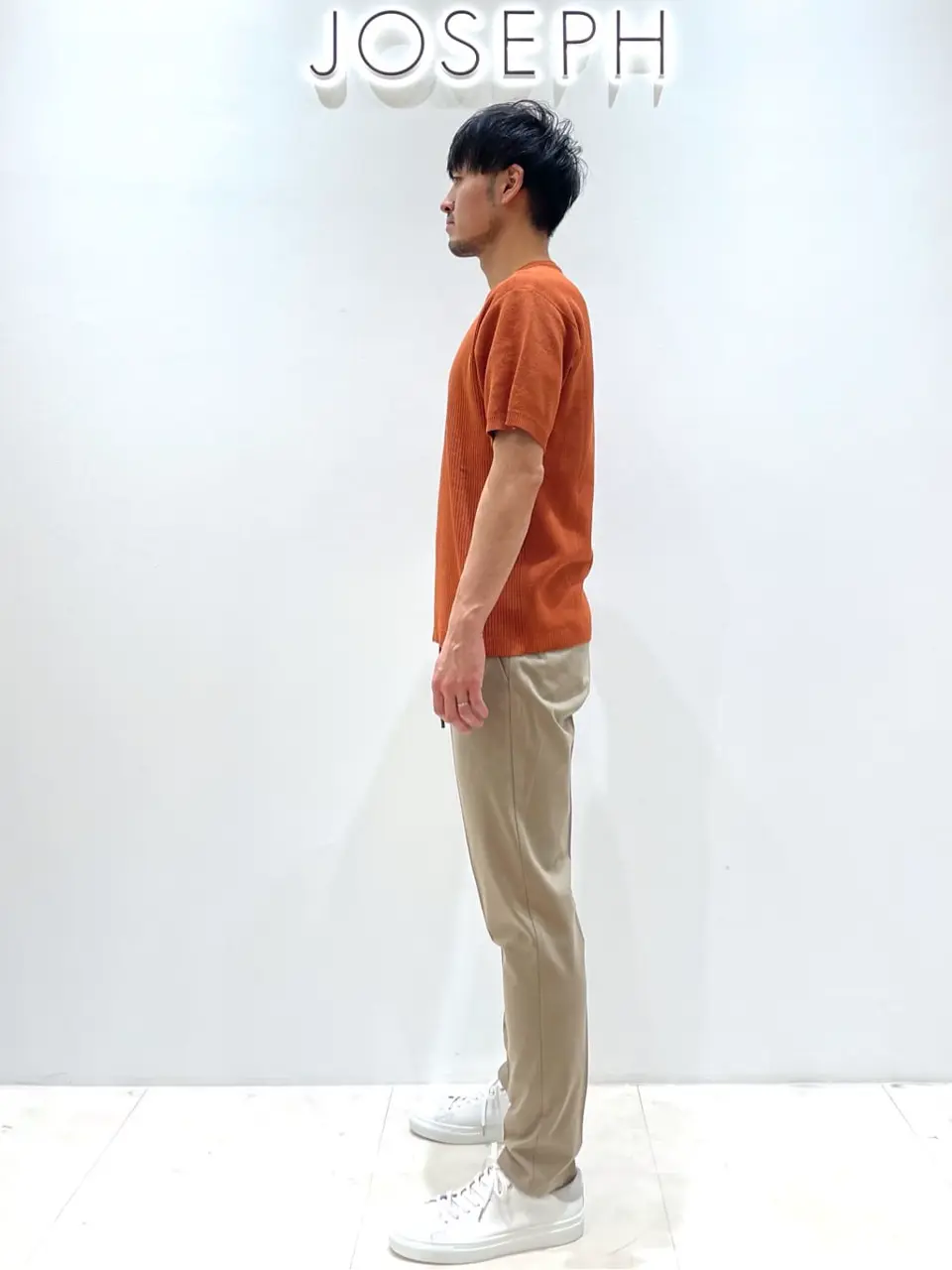 JOSEPH HOMME 中野　 コーディネート画像