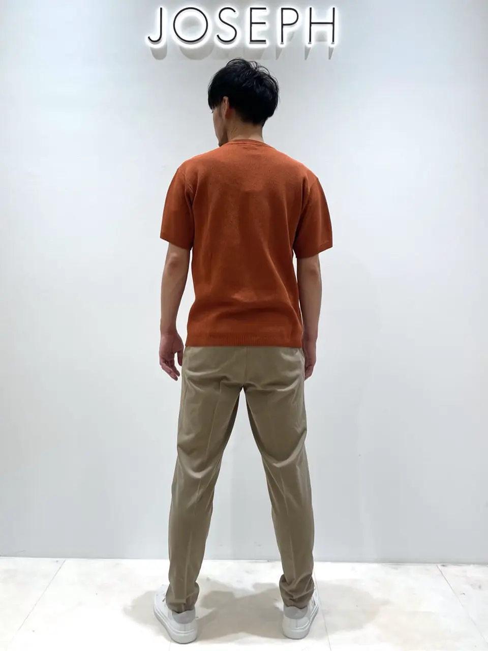 JOSEPH HOMME 中野　 コーディネート画像