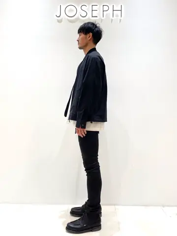 JOSEPH HOMME 中野　 コーディネート画像