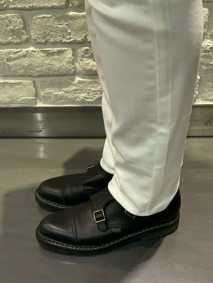 JOSEPH HOMME 佐藤健人 コーディネート画像