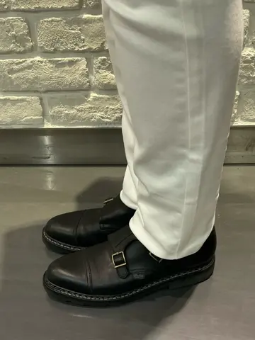 JOSEPH HOMME 佐藤健人 コーディネート画像