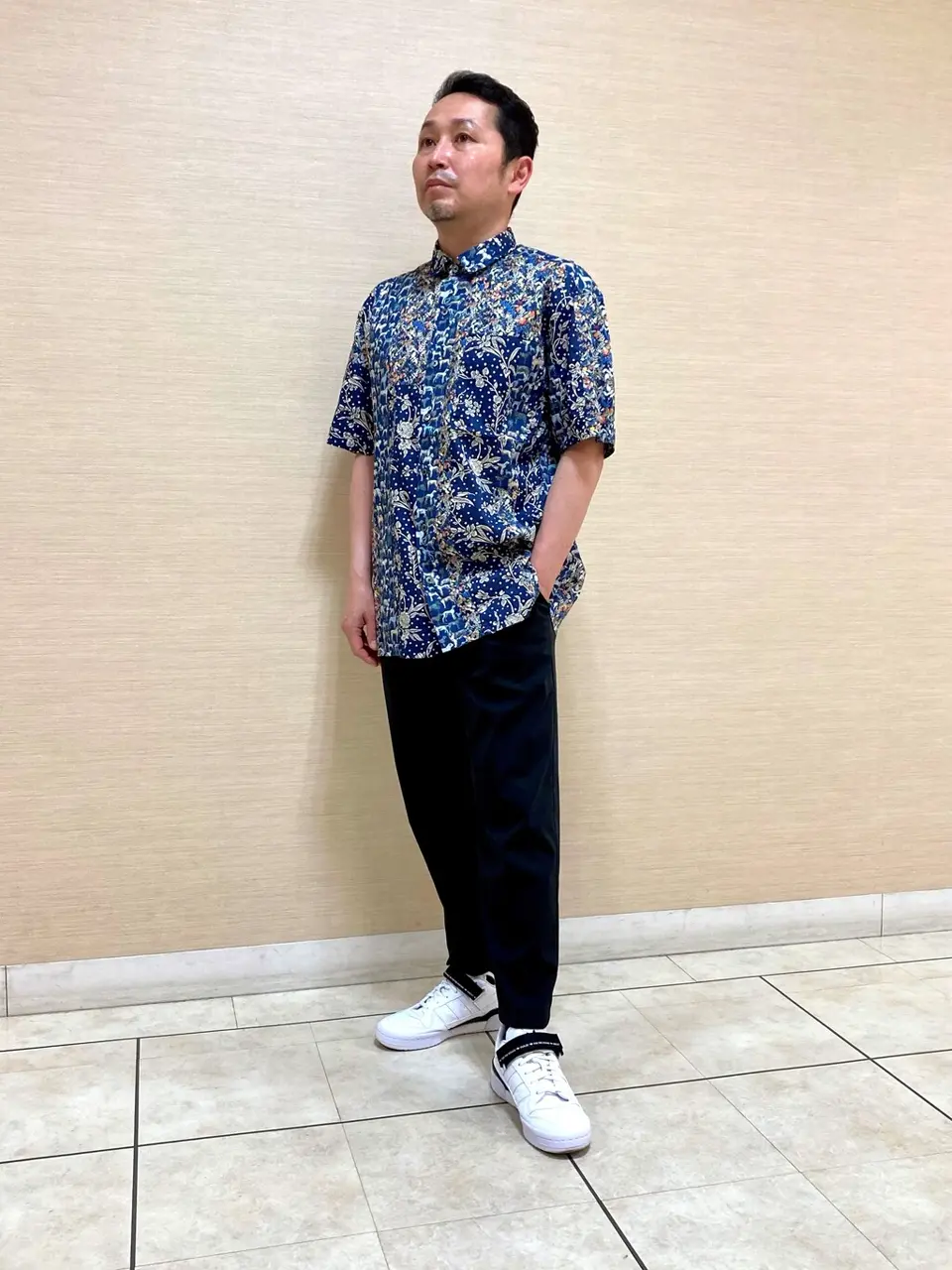  中村 コーディネート画像