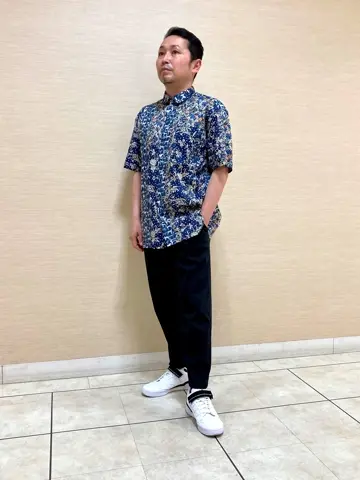 JOSEPH HOMME 中村 コーディネート画像