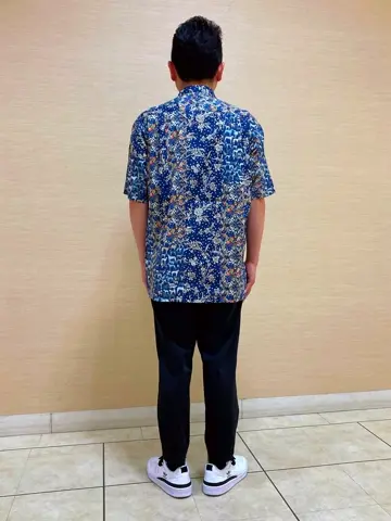 JOSEPH HOMME 中村 コーディネート画像