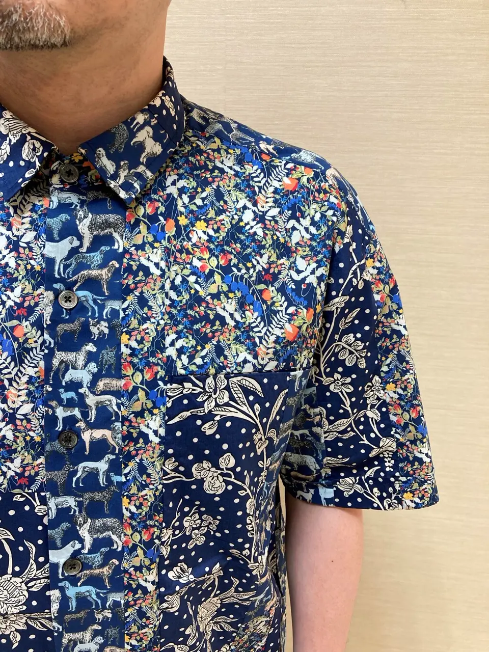 JOSEPH HOMME 中村 コーディネート画像