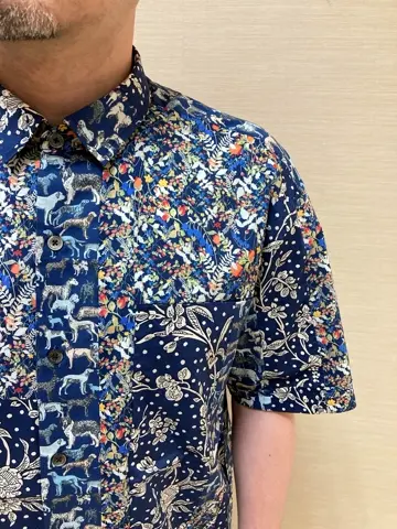 JOSEPH HOMME 中村 コーディネート画像