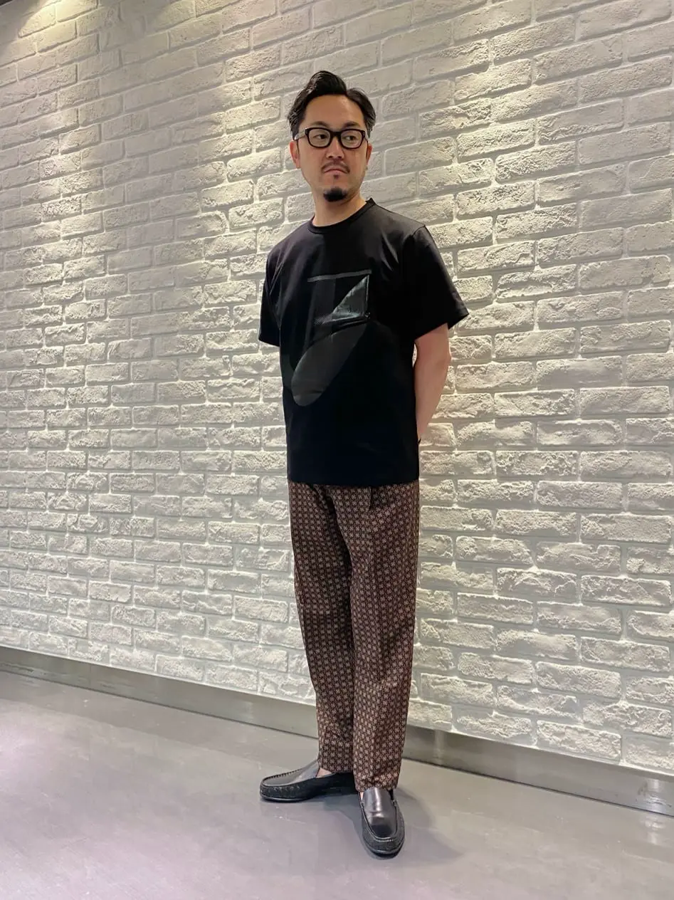  桑原 コーディネート画像