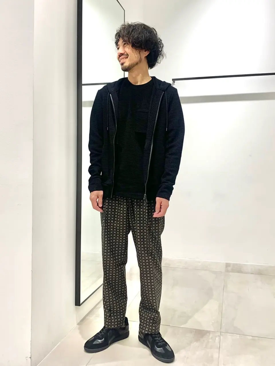  中原 コーディネート画像