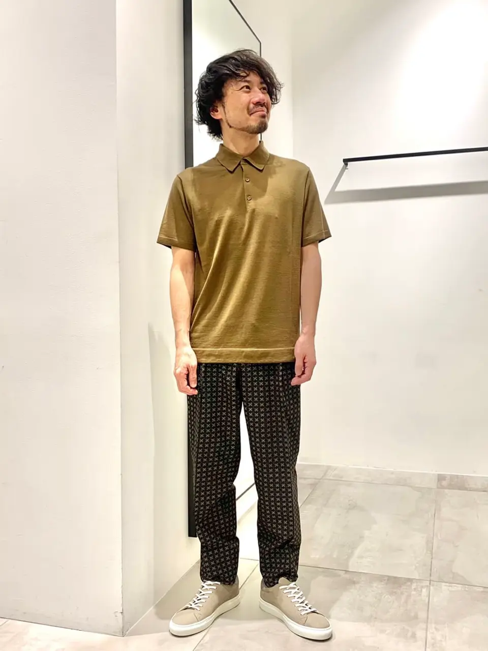  中原 コーディネート画像