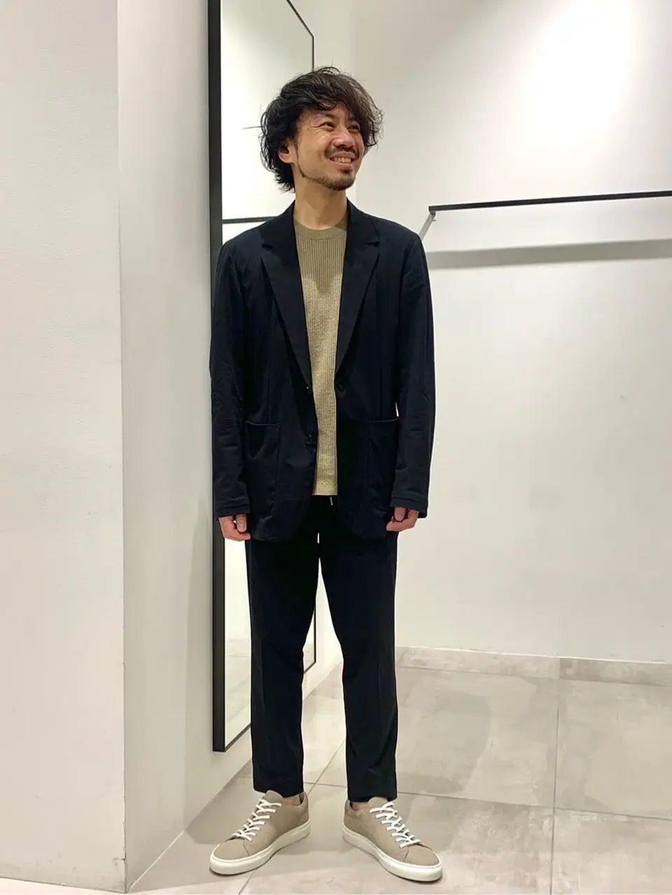  中原 コーディネート画像