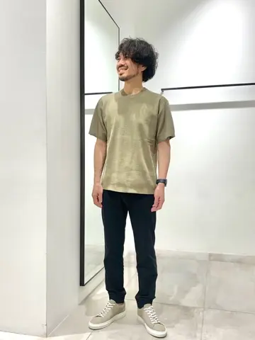 JOSEPH HOMME 中原 コーディネート画像