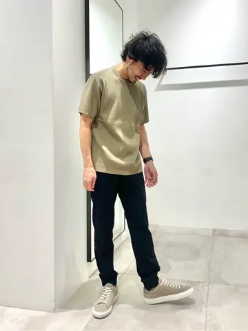 JOSEPH HOMME 中原 コーディネート画像