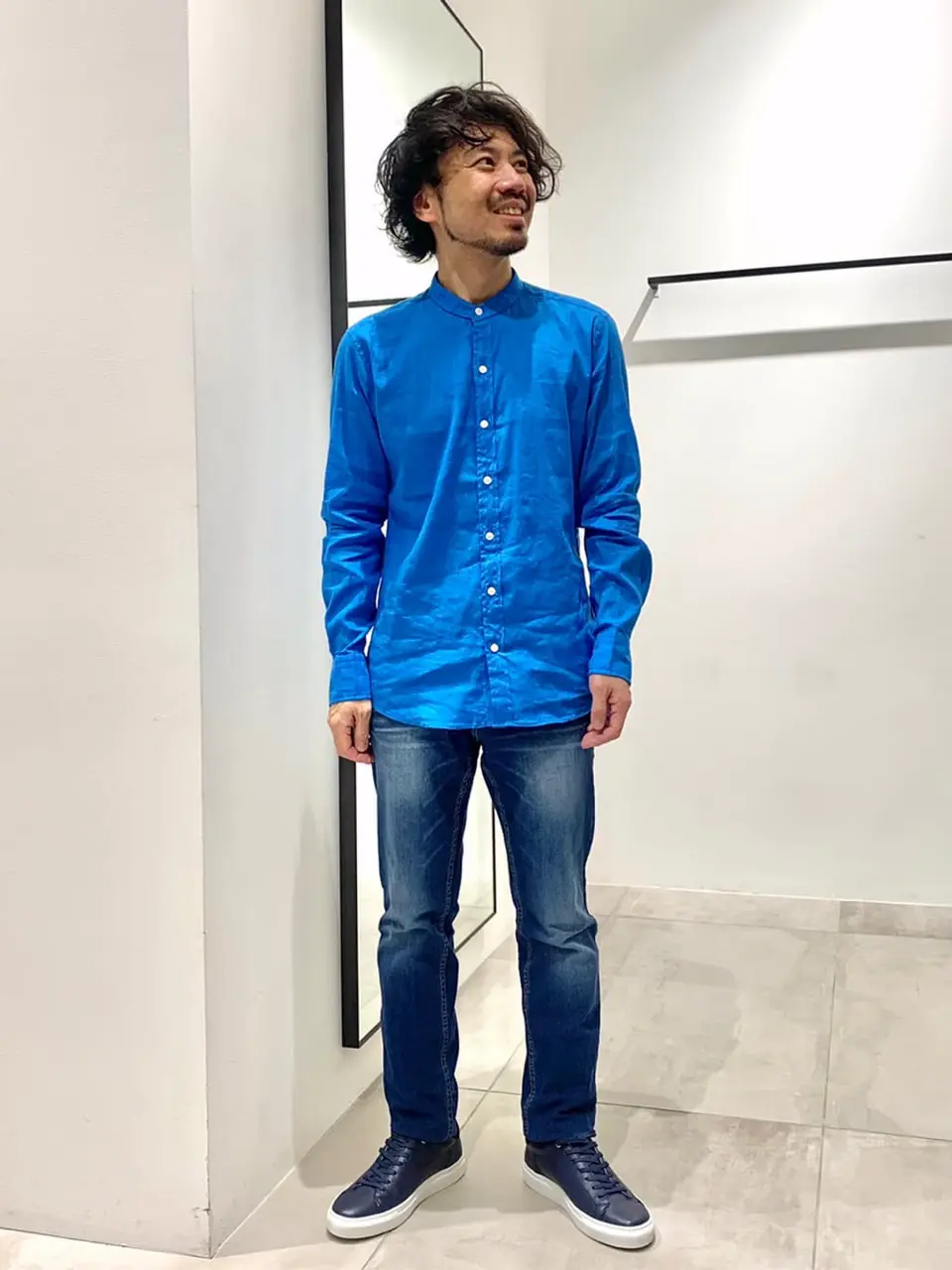  中原 コーディネート画像