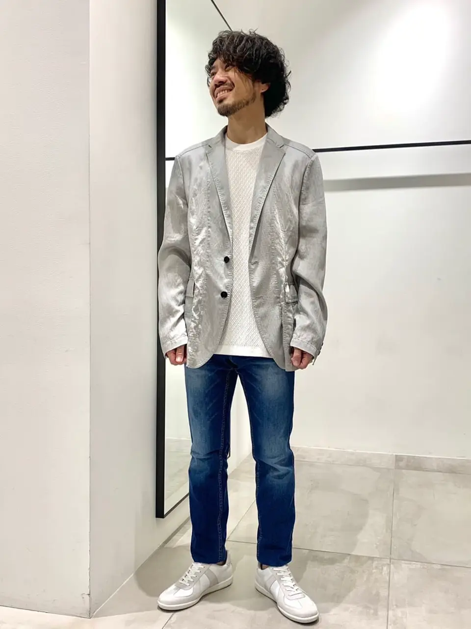  中原 コーディネート画像