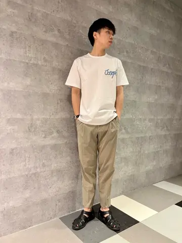 JOSEPH HOMME 寺田 コーディネート画像