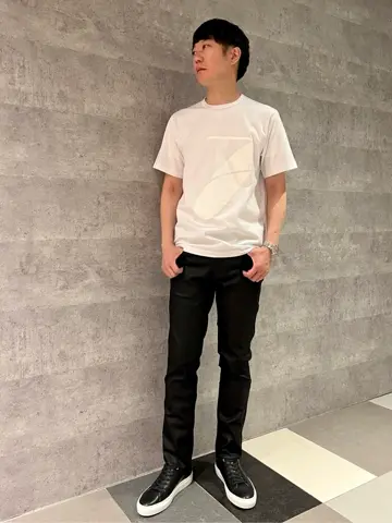 JOSEPH HOMME 松浦 コーディネート画像