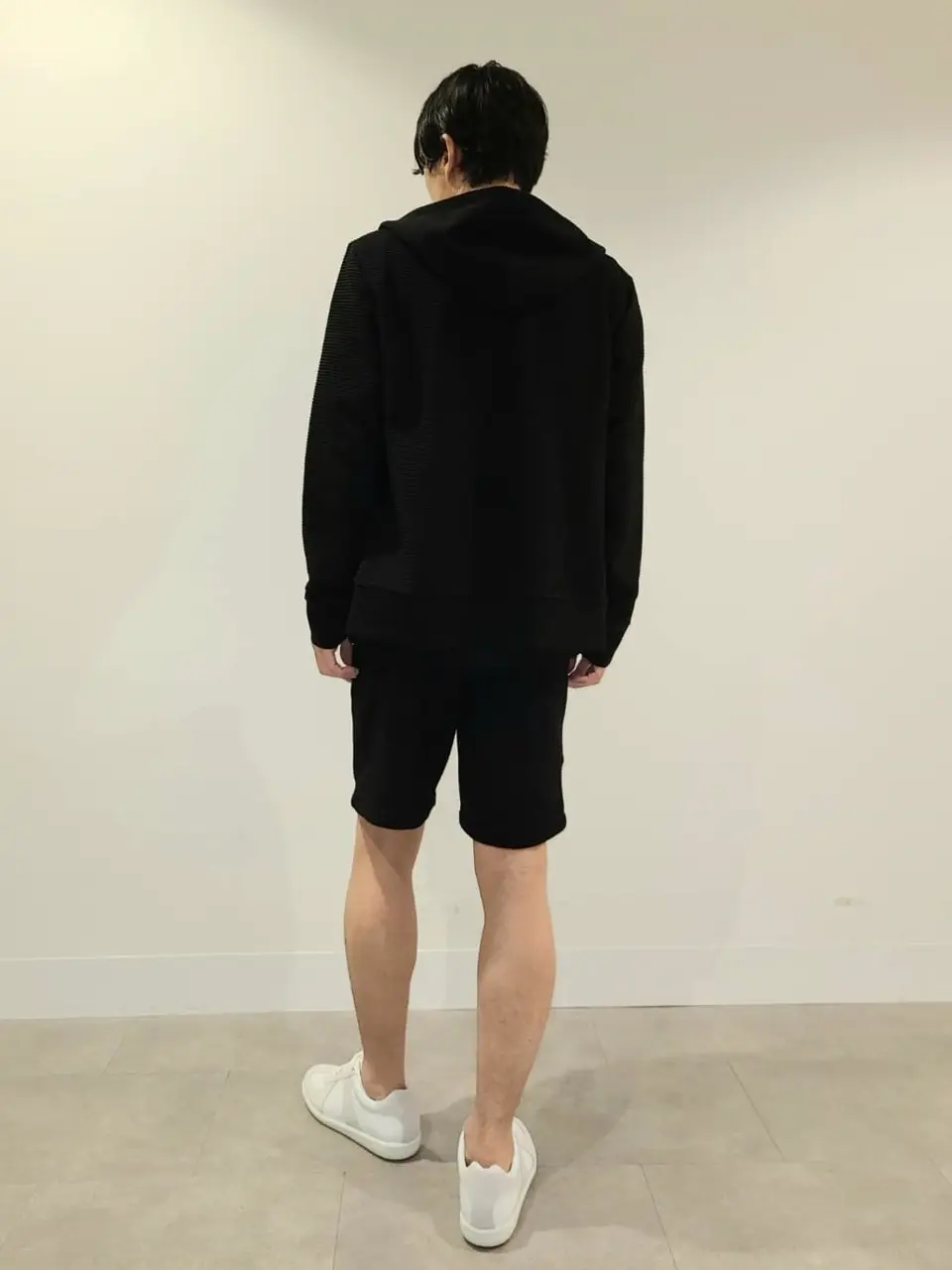 JOSEPH HOMME 泉 コーディネート画像