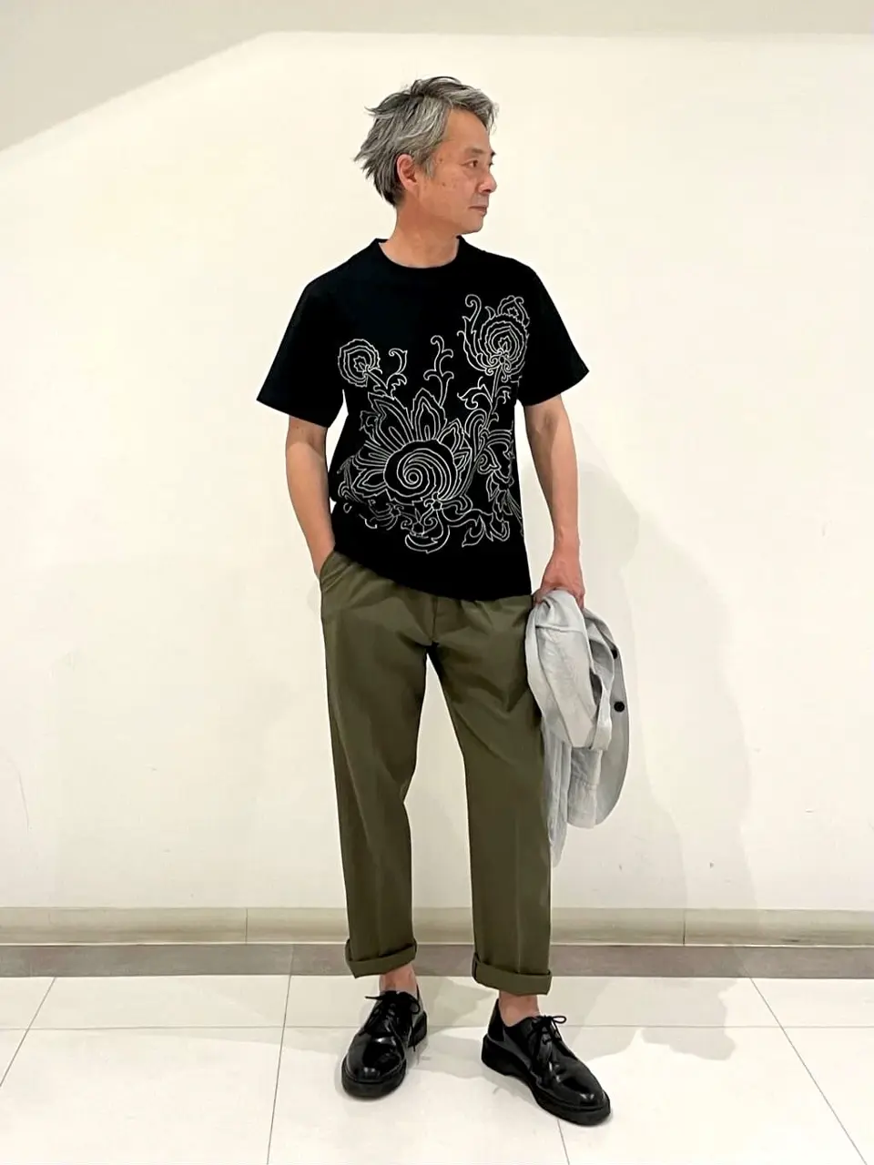  内藤 コーディネート画像