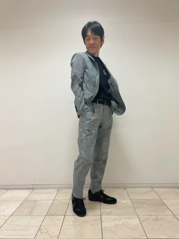 JOSEPH HOMME 近藤 コーディネート画像