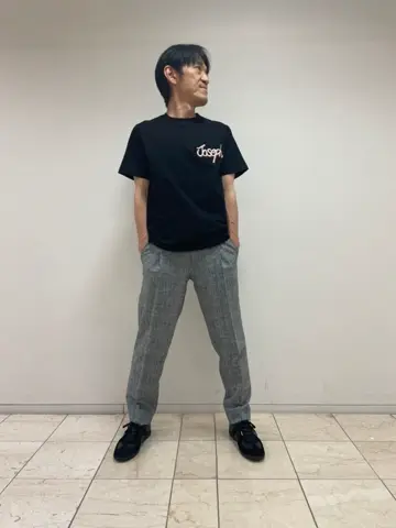 JOSEPH HOMME 近藤 コーディネート画像