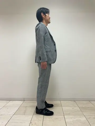 JOSEPH HOMME 近藤 コーディネート画像