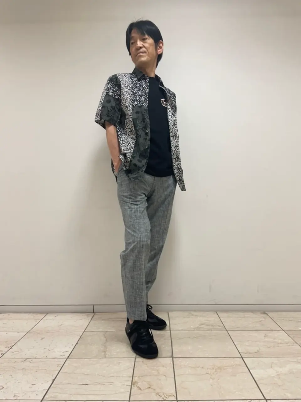  近藤 コーディネート画像