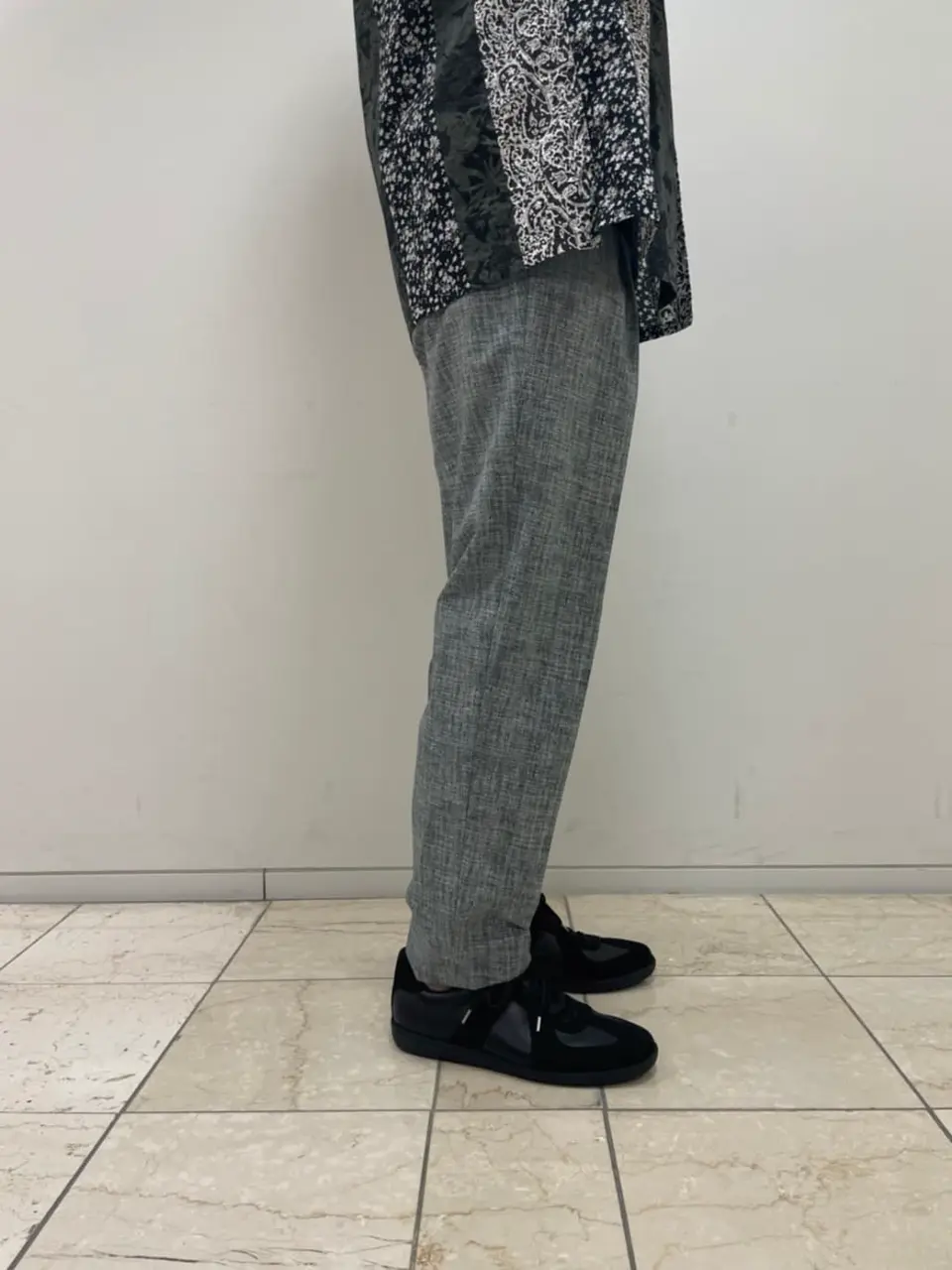 JOSEPH HOMME 近藤 コーディネート画像