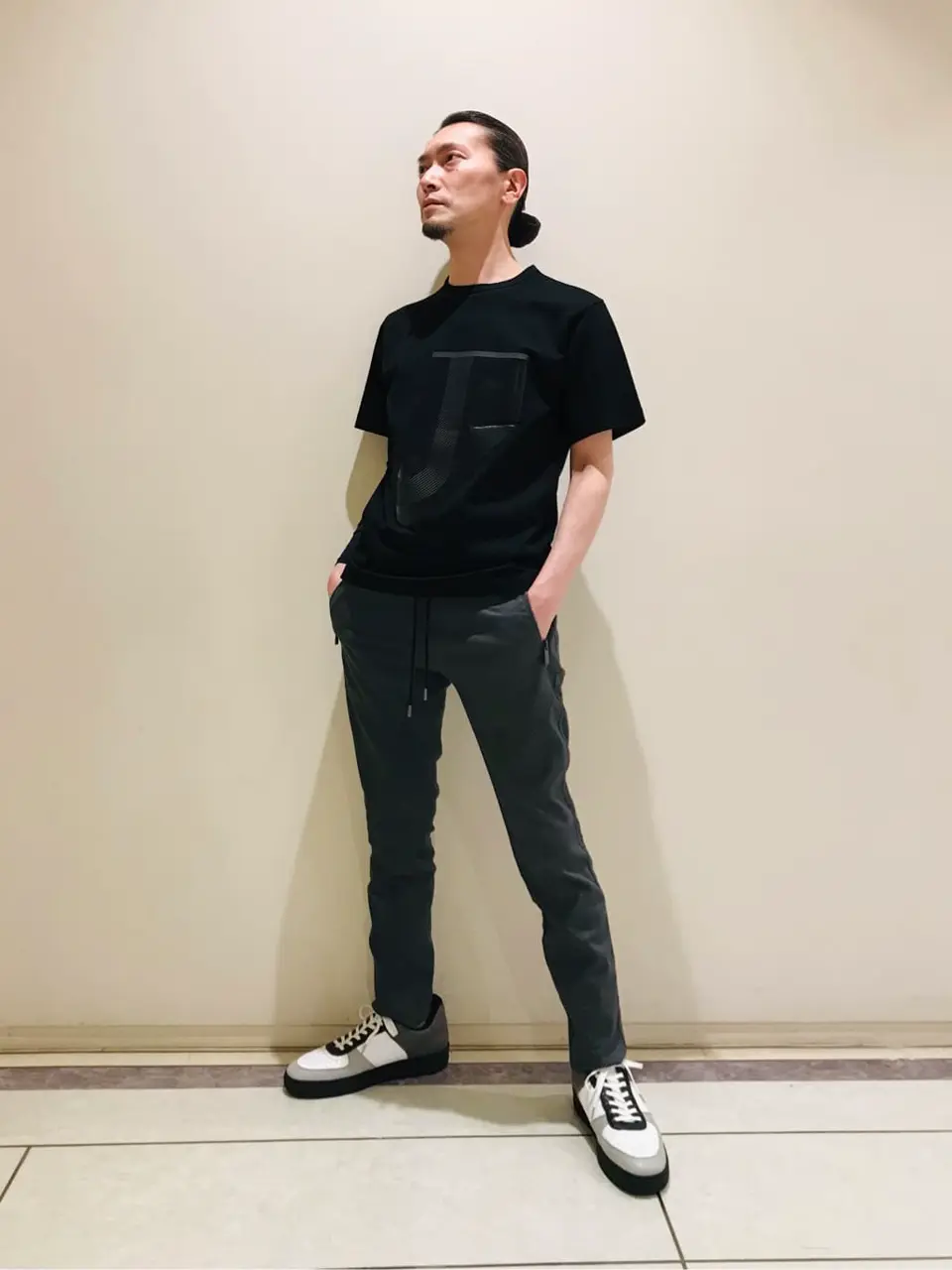  畑本 コーディネート画像