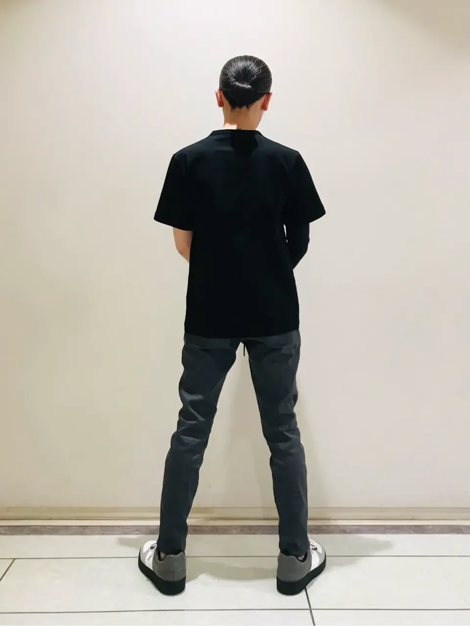 JOSEPH HOMME 畑本 コーディネート画像