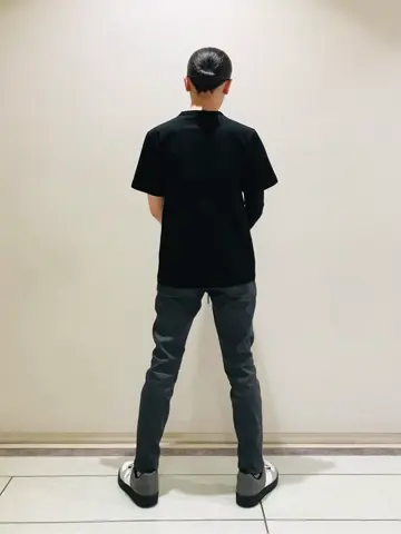 JOSEPH HOMME 畑本 コーディネート画像