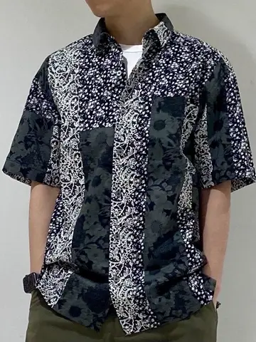 JOSEPH HOMME 岸本 コーディネート画像