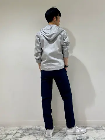 JOSEPH HOMME 岸本 コーディネート画像