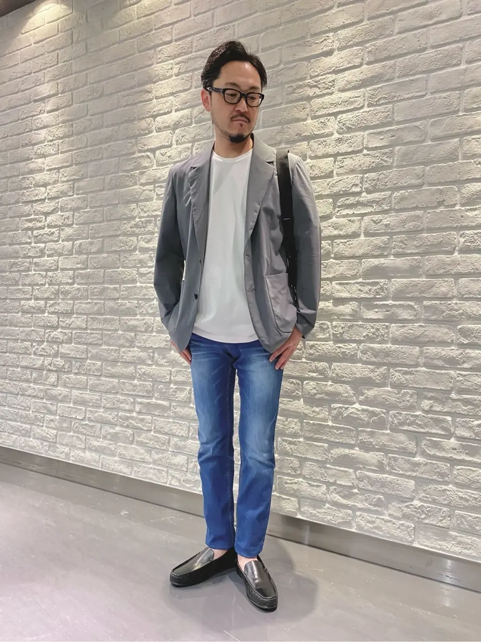  桑原 コーディネート画像