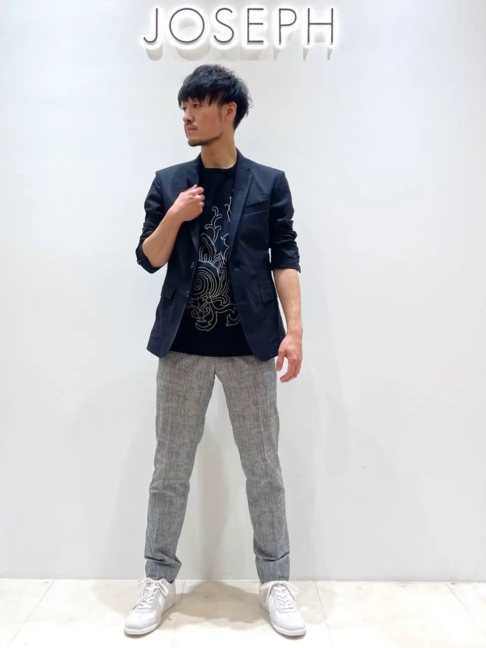  中野　 コーディネート画像