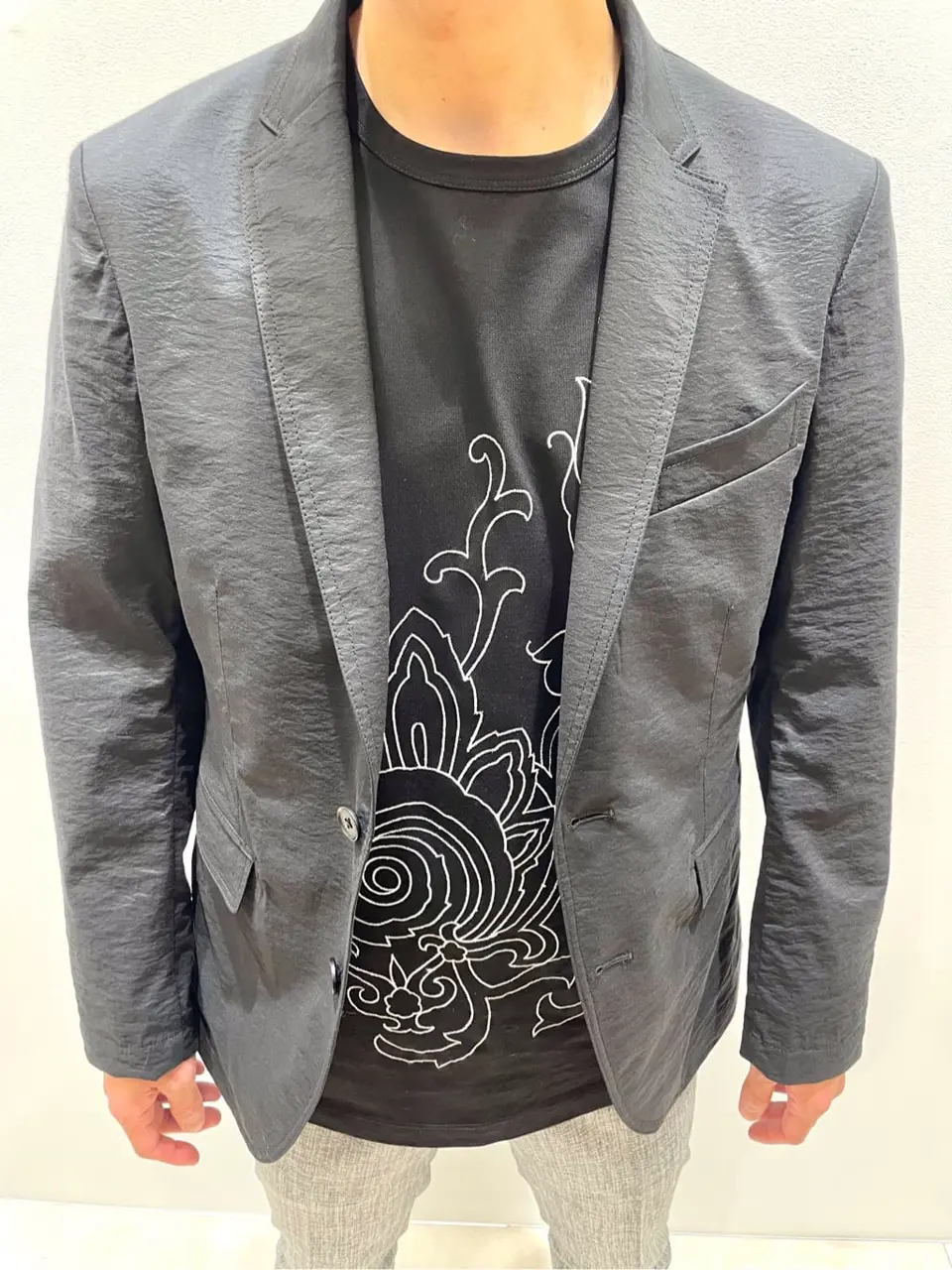 JOSEPH HOMME 中野　 コーディネート画像