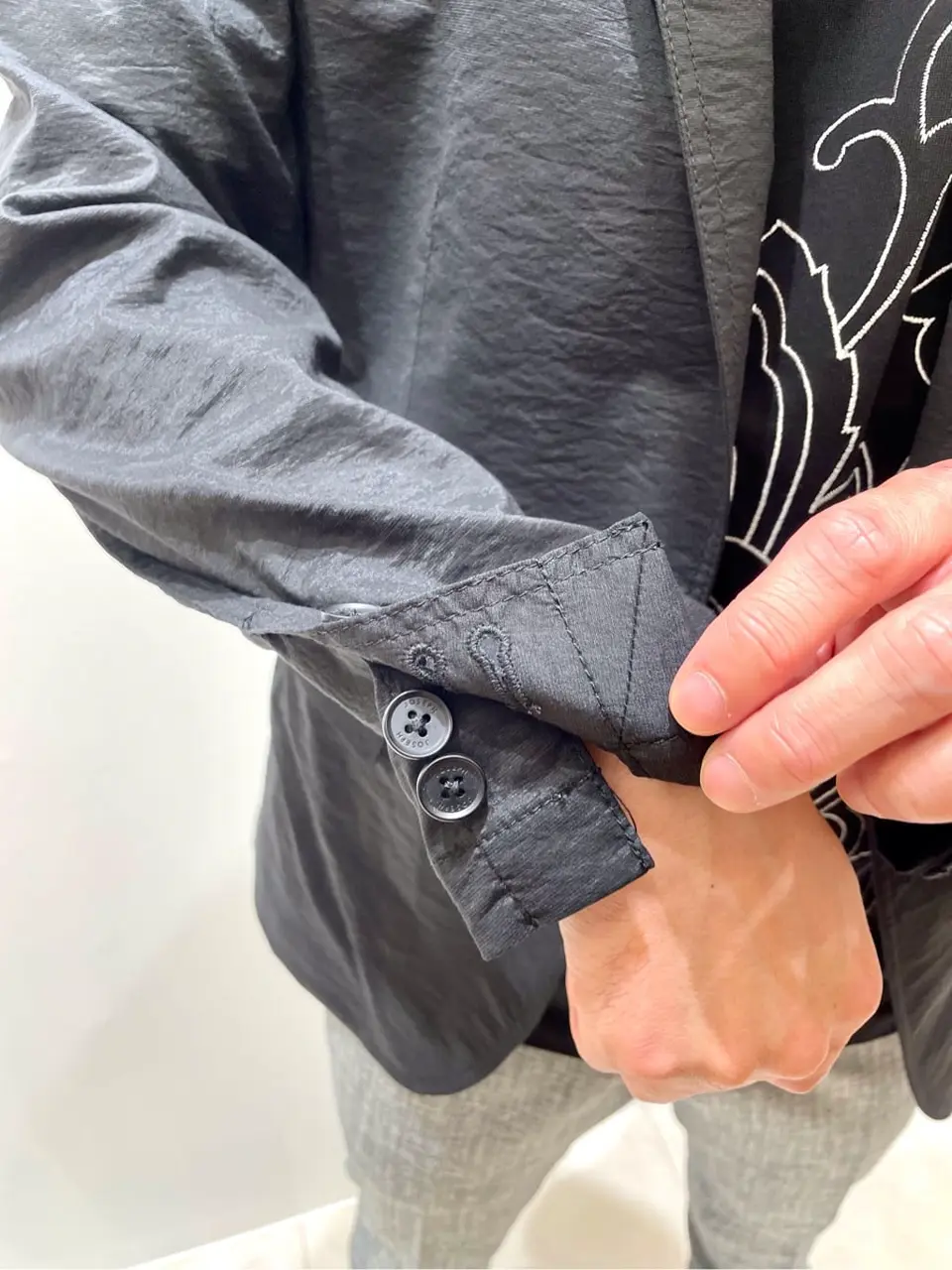 JOSEPH HOMME 中野　 コーディネート画像