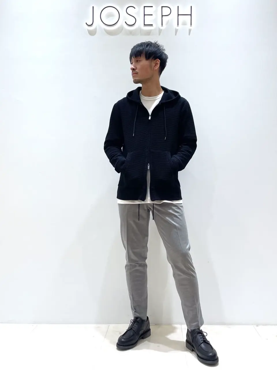 JOSEPH HOMME 中野　 コーディネート画像