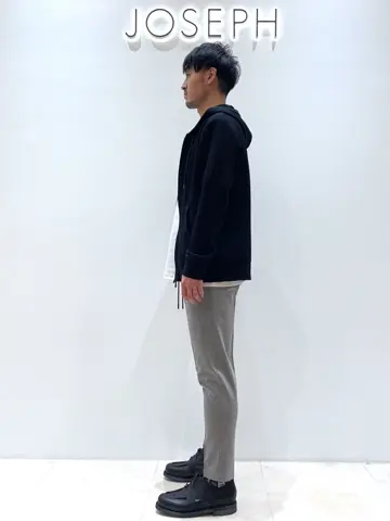 JOSEPH HOMME 中野　 コーディネート画像